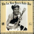 Blue Lu Barker: Don't You Feel My Leg - CD