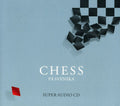 Chess Pa Svenska-Hybrid: Chess Pa Svenska-Hybrid - SUPER-AUDIO CD