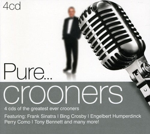 Various Artists: Pure Crooners - CD