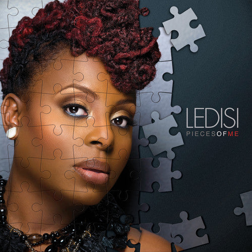 Ledisi: Pieces of Me - CD
