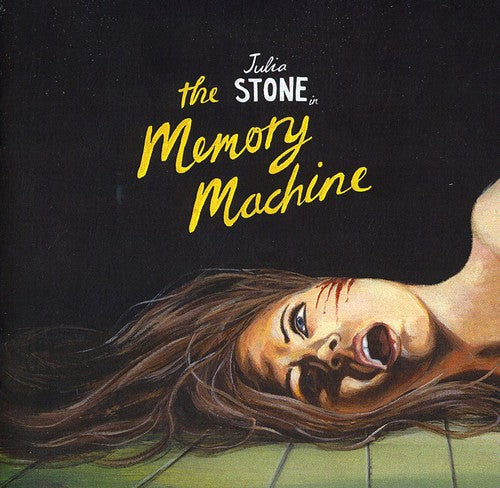 Julia Stone: The Memory Machine - CD