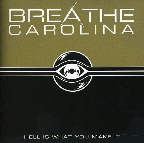 Breathe Carolina: Hell Is What You Make It - COMPACT DISCS