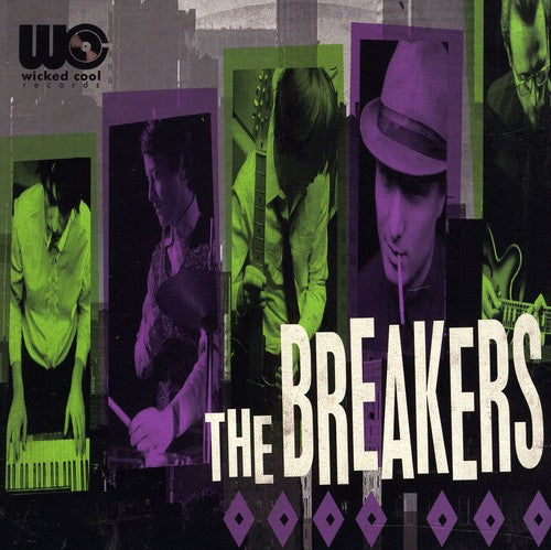 The Breakers: The Breakers - CD