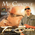 Mr. Capone-E: Tears of a Soldier - CD