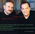 Michael Volle: Ein Liederabend - CD