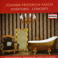 Gunther Holler: Overtures & Concerti - COMPACT DISCS