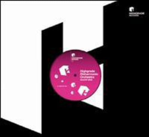 Highgrade Disharmonic Orchestra: Second Wind - 12-INCH SINGLE