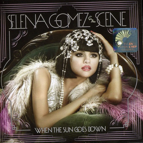 Selena Gomez & the Scene: When the Sun Goes Down - CD