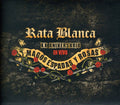 Rata Blanca: XX Aniversario: Magos Espadas y Rosas - CD