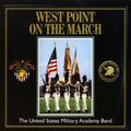 United States Military Academy Band: West Point on the March - CD