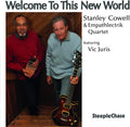Stanley Cowell: Welcome to This World - COMPACT DISCS