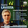 Cuarteto Latinoamericano: Complete String Quartets - CD