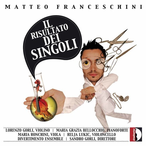Divertimento Ensemble: Il Risultato Dei Singoli - CD
