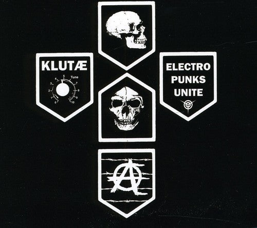 Klutae: Electro Punks Unite - CD