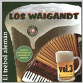 Waigandt Los: Vol. 3-El Trebol Aleman - CD