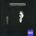 Geir Draugsvoll: Classical Accordion - CD