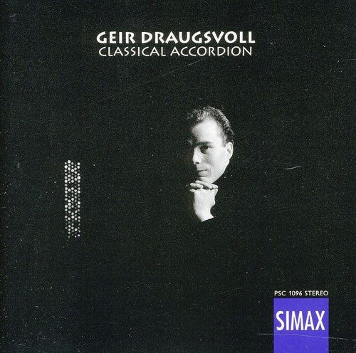 Geir Draugsvoll: Classical Accordion - CD