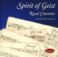 Christian Geist: Spirit of Geist - CD