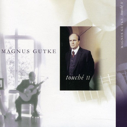 Magnus Gutke: Touche 2 - CD