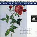 W.a. Mozart: Piano Sonatas 6 11 & 14 / Fantasia in C minor - COMPACT DISCS