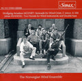 Norwegian Wind Ensemble: Serenade for Wind Octet : Nacht Musique - CD
