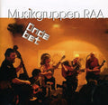 Musikgruppen RAA: Onda Bet - CD
