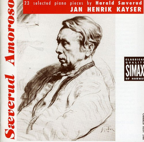 Jan Henrik Kayser: 23 Selected Piano Pieces - CD