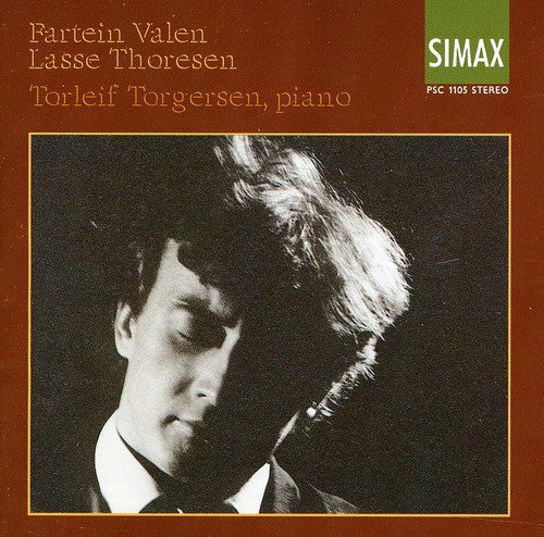 Torleif Torgersen: 4 Piano Pieces / 4 Inventions - CD