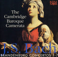 J.S. Bach: Plays Bach Brandenburg Concertos 1-7 - CD