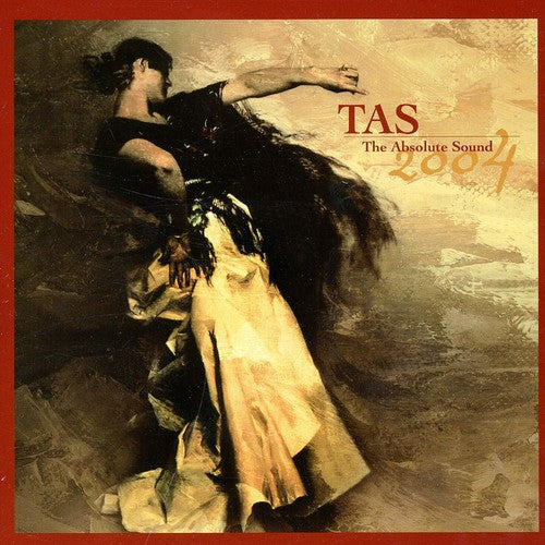 Various Artists: Tas-The Absolute Sound 2004 / Various - SUPER-AUDIO CD