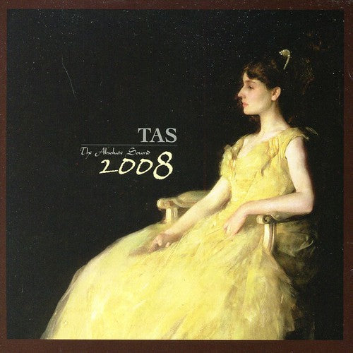 Various Artists: Tas-The Absolute Sound 2008 / Various - SUPER-AUDIO CD