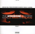 J.J. Williams & Ernie Shelby: The Wishbone Masters, Vol. 1 - COMPACT DISCS