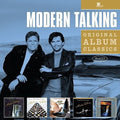 Modern Talking: Original Album Classics - CD