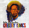 Various Artists: We Remember Gregory Isaacs - CD