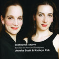 Anneke Scott & Kathryn Cok: Sonatas for Horn & Fortepiano - CD