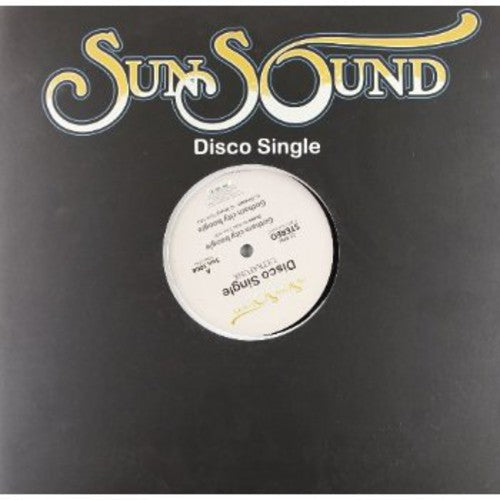 Ultrafunk: Gotham City Boogie/Indigo Country - 12-INCH SINGLE