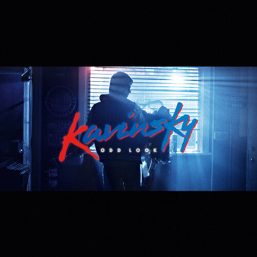 Kavinsky: Kavinsky : Odd Look EP - 12-INCH SINGLE