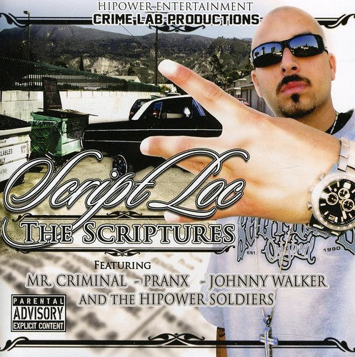 Script Loc: The Scriptures - CD