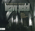 Russ / Cacioppo / Kraft / Gallagher: Heavy Pedal: Works for Organ - CD