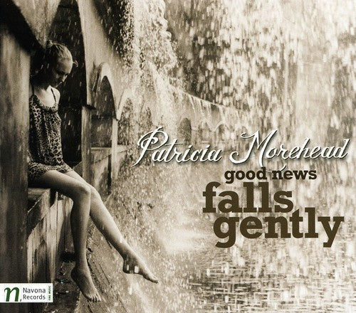 Philip Morehead: Good News Falls Gently - COMPACT DISCS