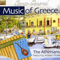 The Athenians: Music of Greece: Canto General - CD