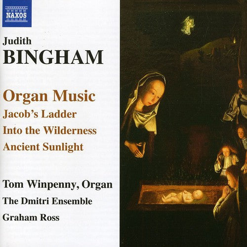 Tom Winpenny: Organ Music - CD