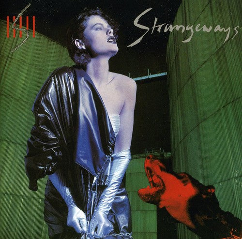 Strangeways: Strangeways - CD