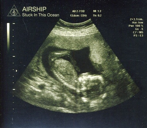 Airship: Stuck in This Ocean - CD