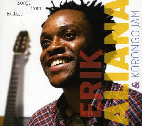Erik Aliana: Songs from Badissa - CD