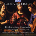 Piervito Malus: Ecclesiasticae Cantiones - CD