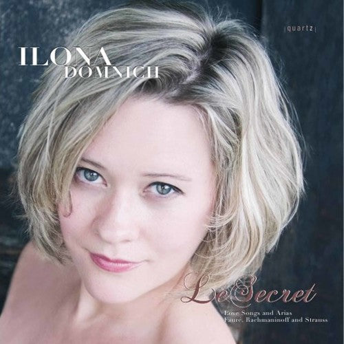 Ilona Domnich: Secret - CD