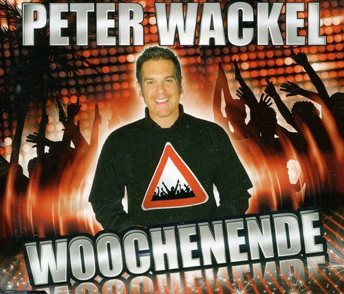 Peter Wackel: Woochenende - CD SINGLE