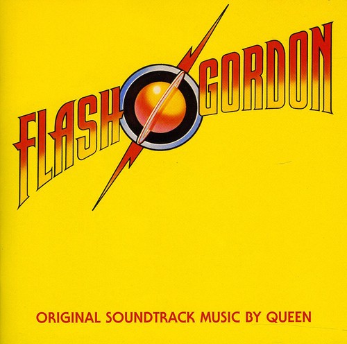 Queen: Flash Gordon - COMPACT DISCS