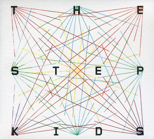 The Stepkids: The Stepkids - CD